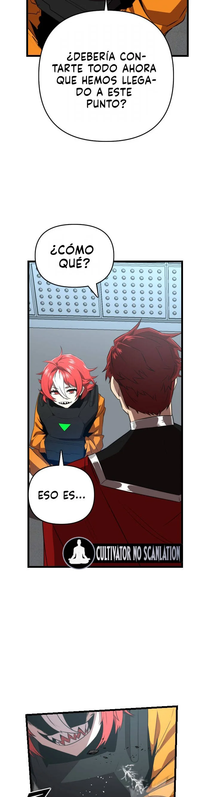 Página 43 del Manga