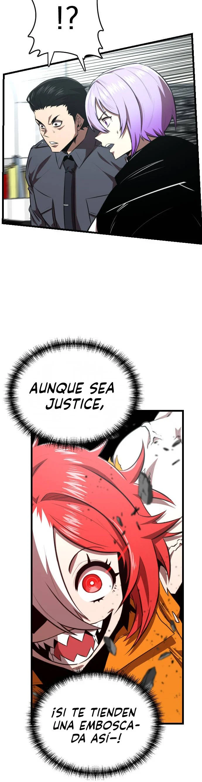 Página 45 del Manga