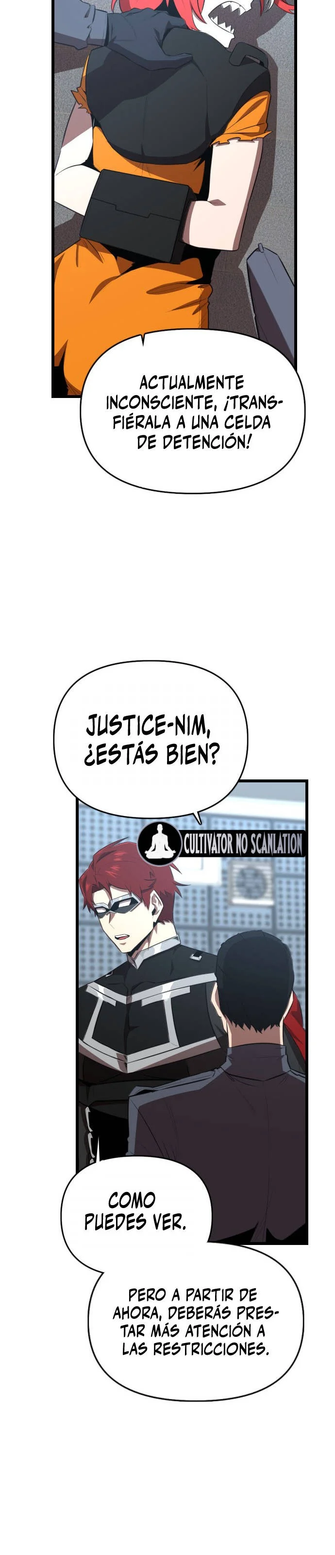 Página 25 del Manga