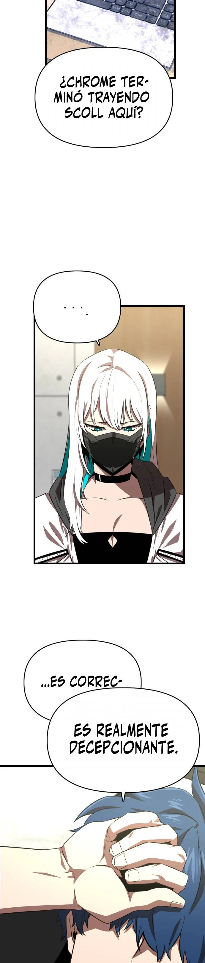 Página 38 del Manga