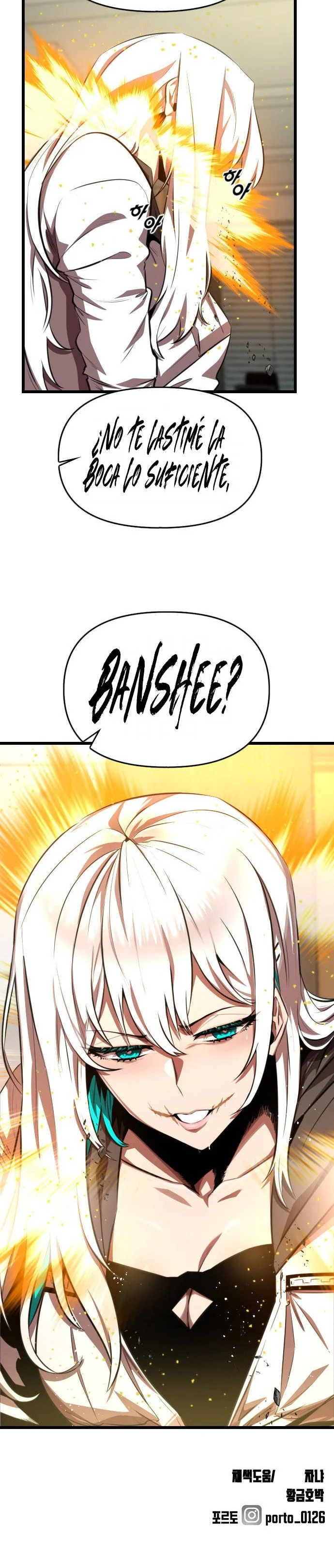 Página 43 del Manga