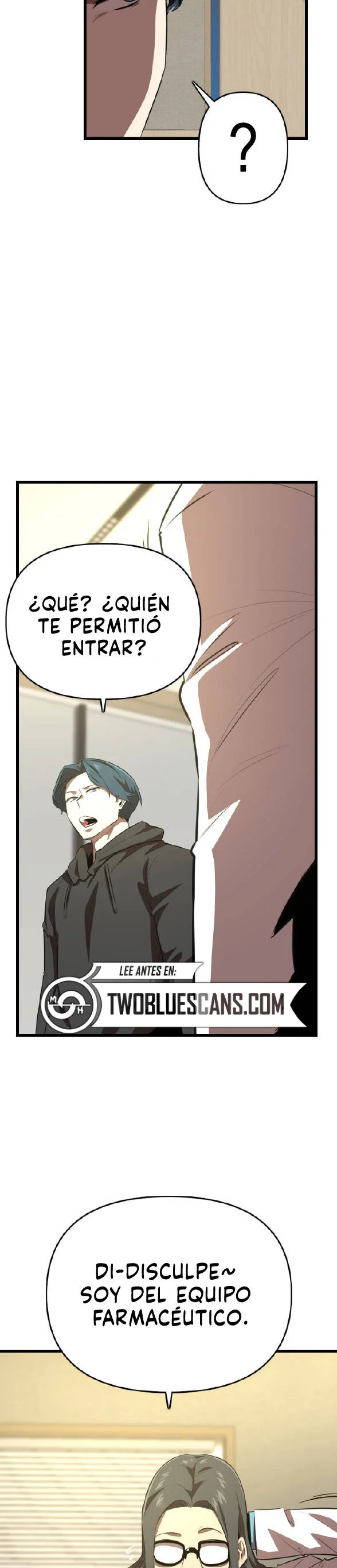 Página 35 del Manga