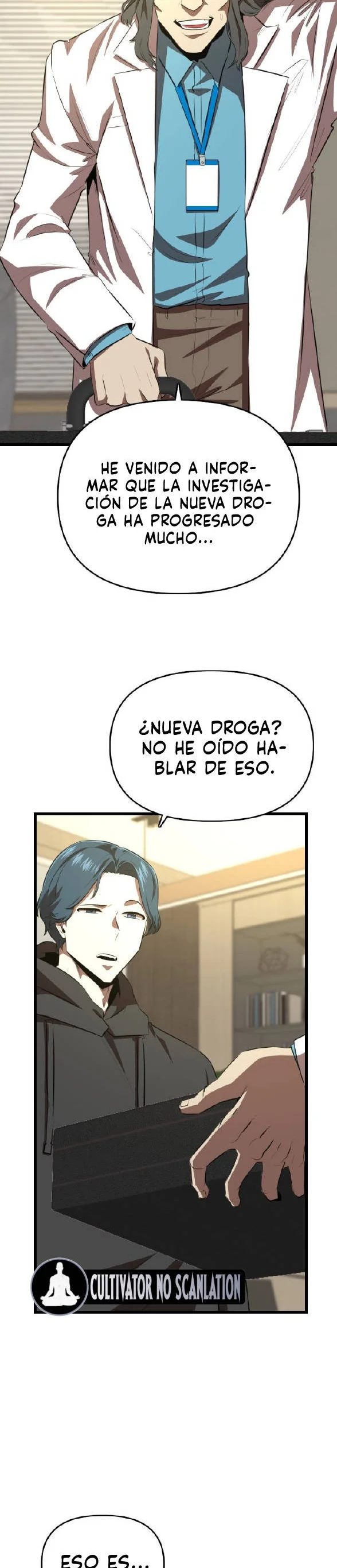 Página 36 del Manga