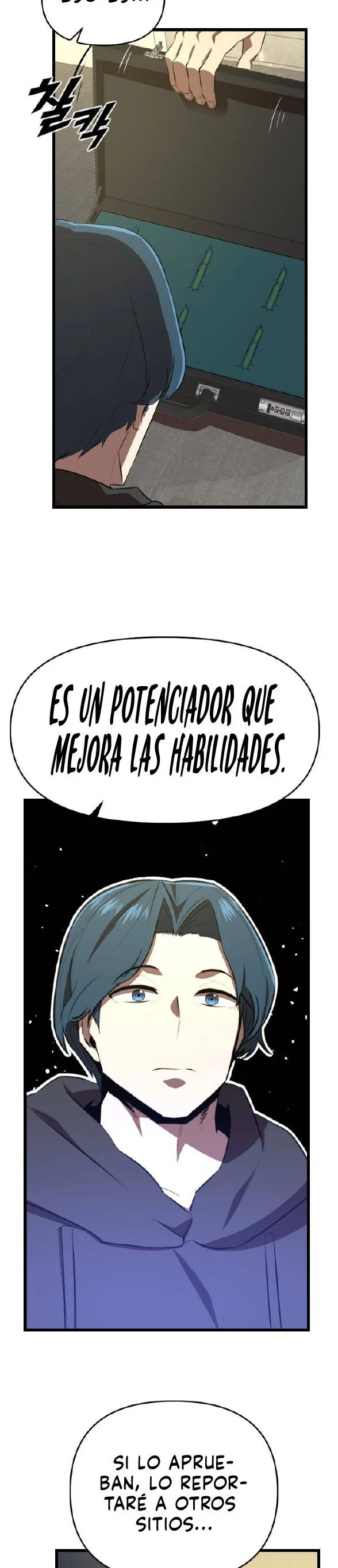 Página 37 del Manga