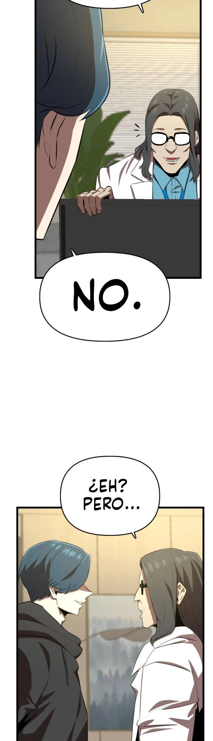 Página 38 del Manga