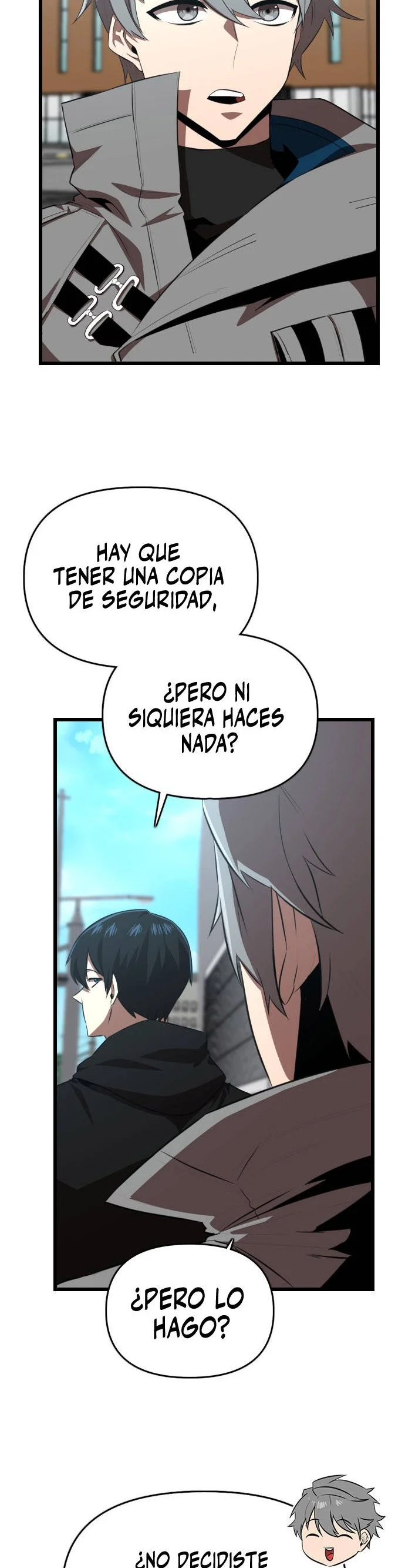 Página 28 del Manga