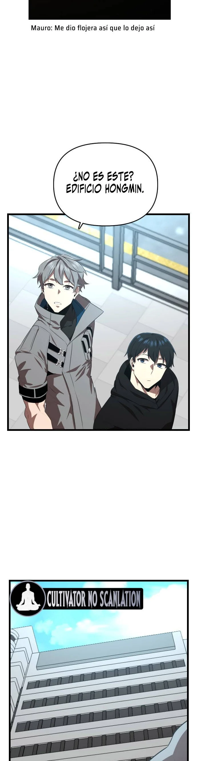 Página 30 del Manga