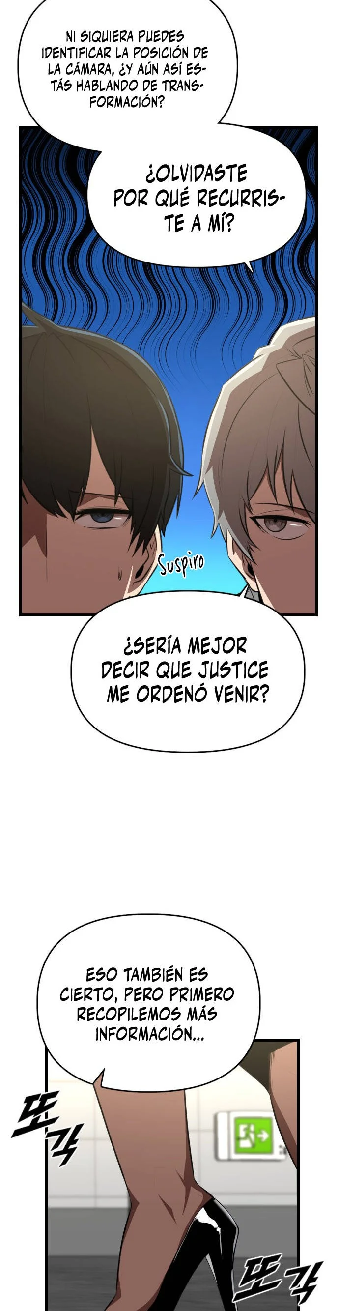 Página 34 del Manga