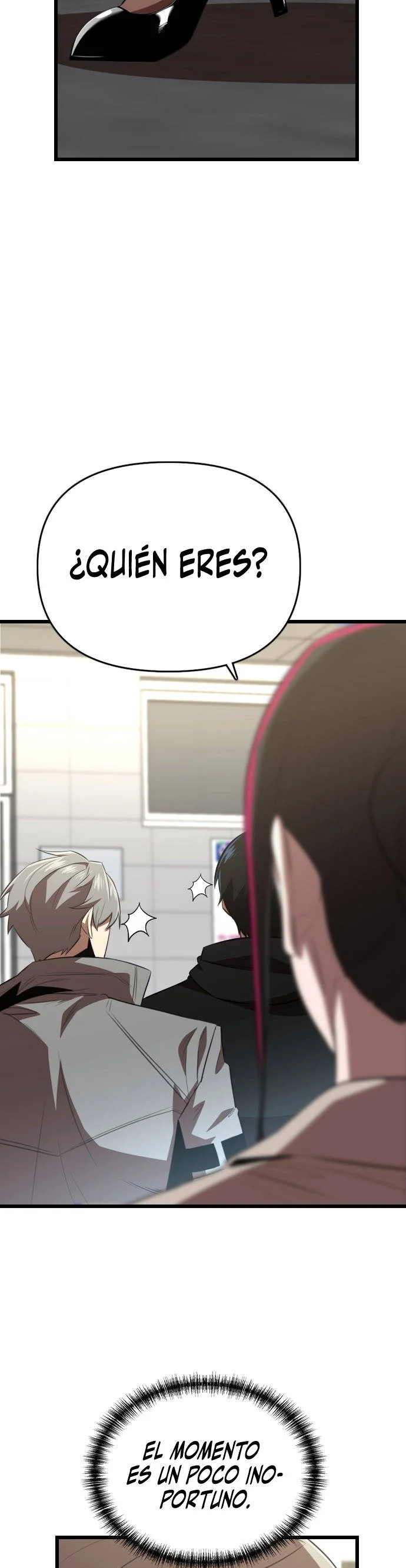 Página 35 del Manga