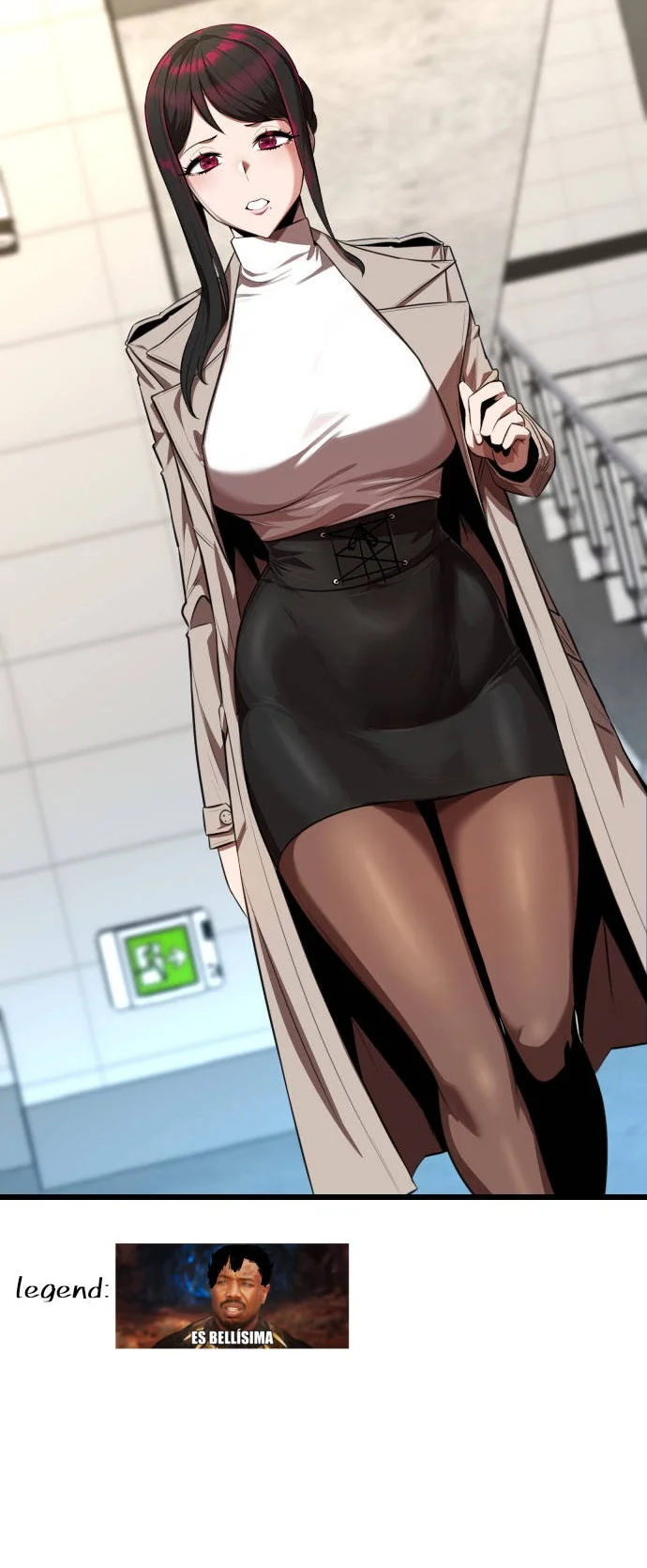 Página 43 del Manga