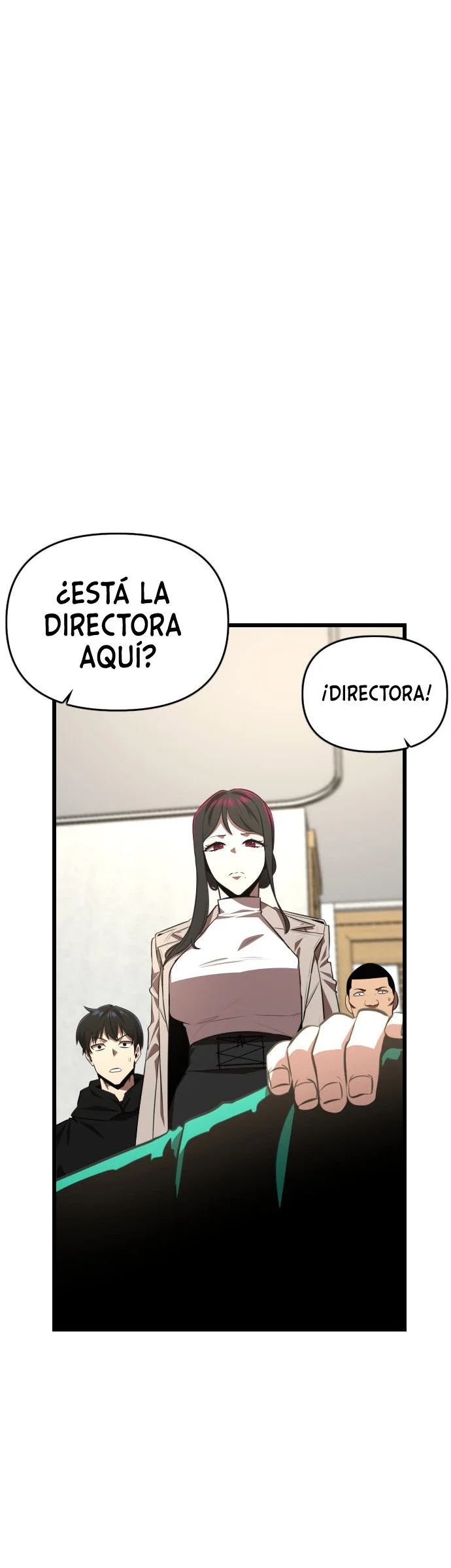 Página 29 del Manga