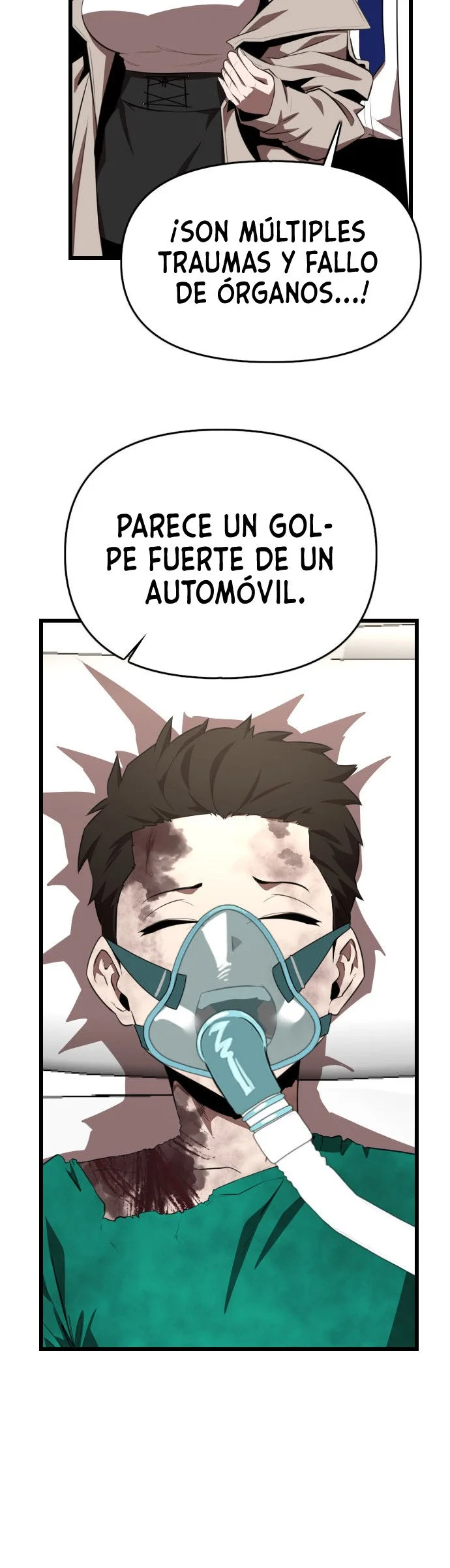 Página 31 del Manga