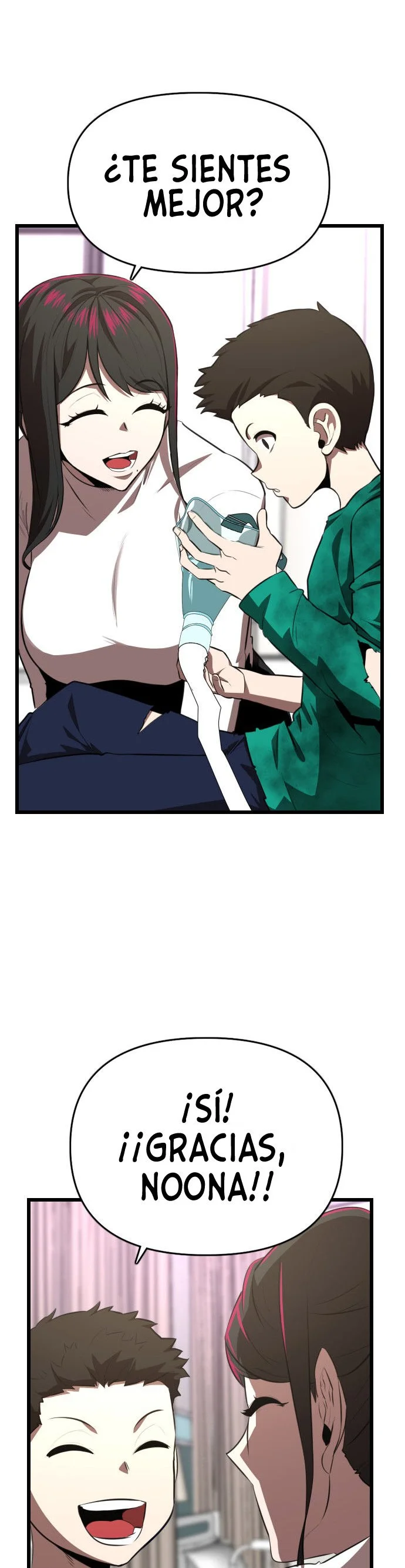 Página 35 del Manga