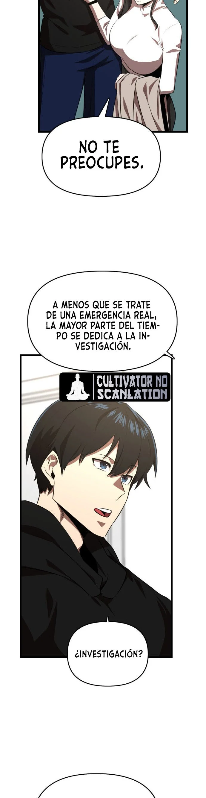 Página 41 del Manga