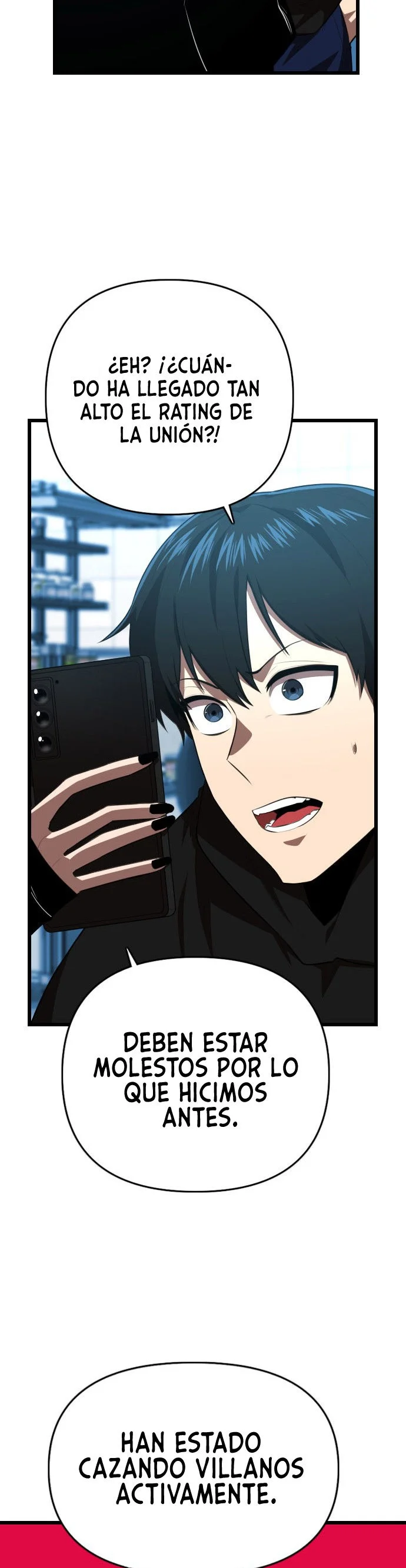 Página 29 del Manga