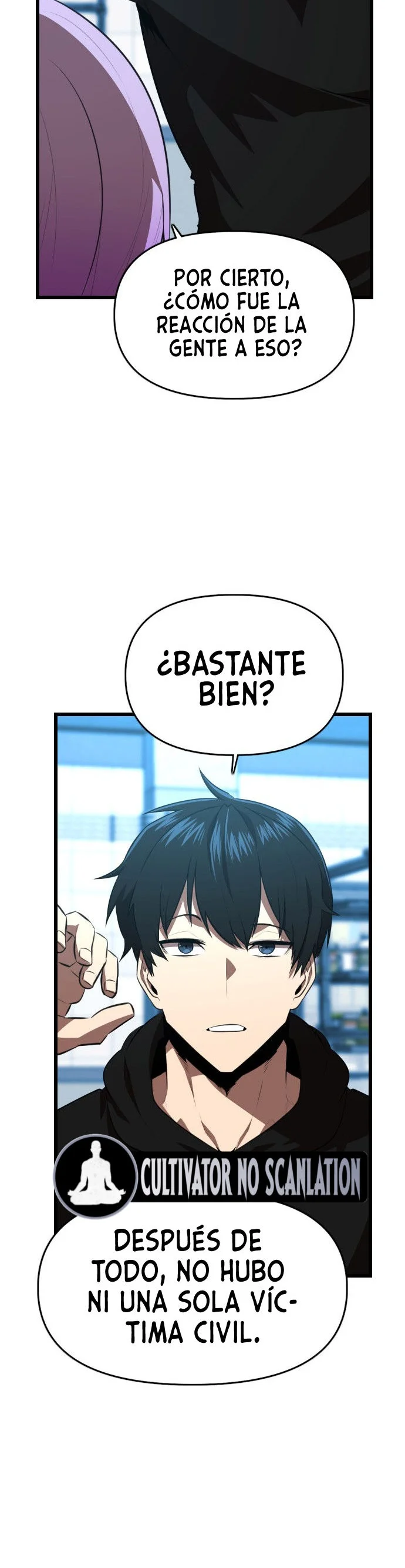 Página 31 del Manga