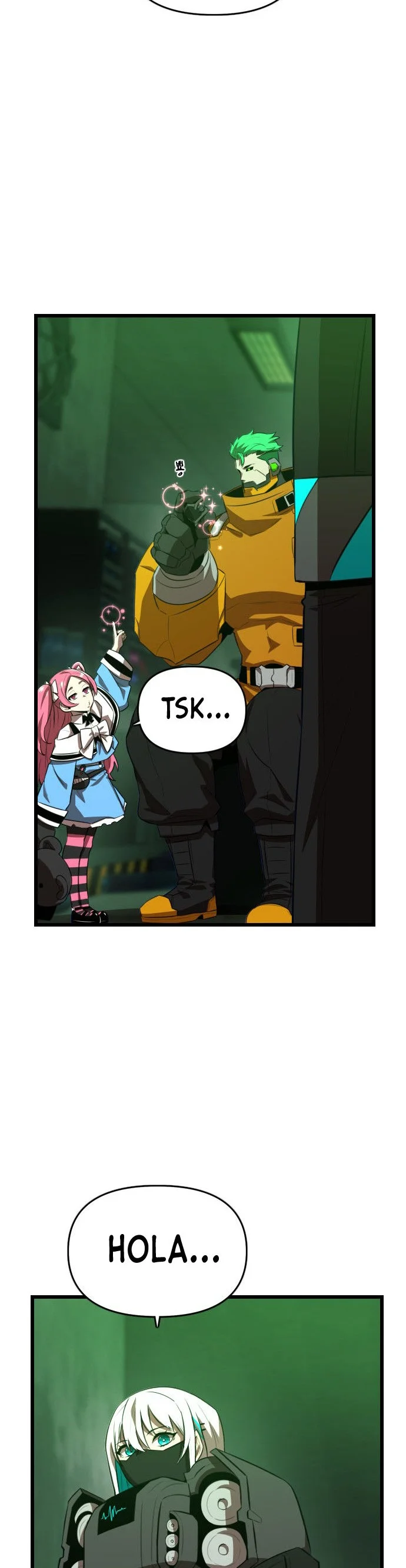 Página 40 del Manga