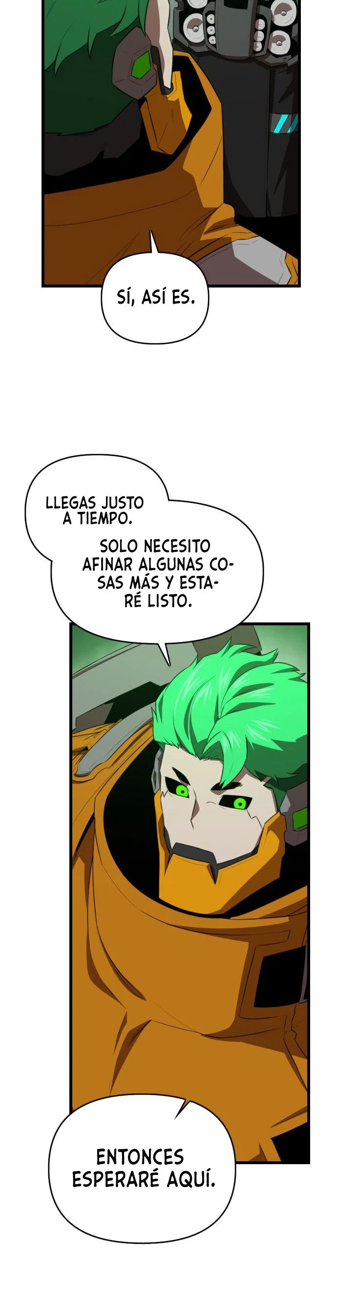 Página 43 del Manga