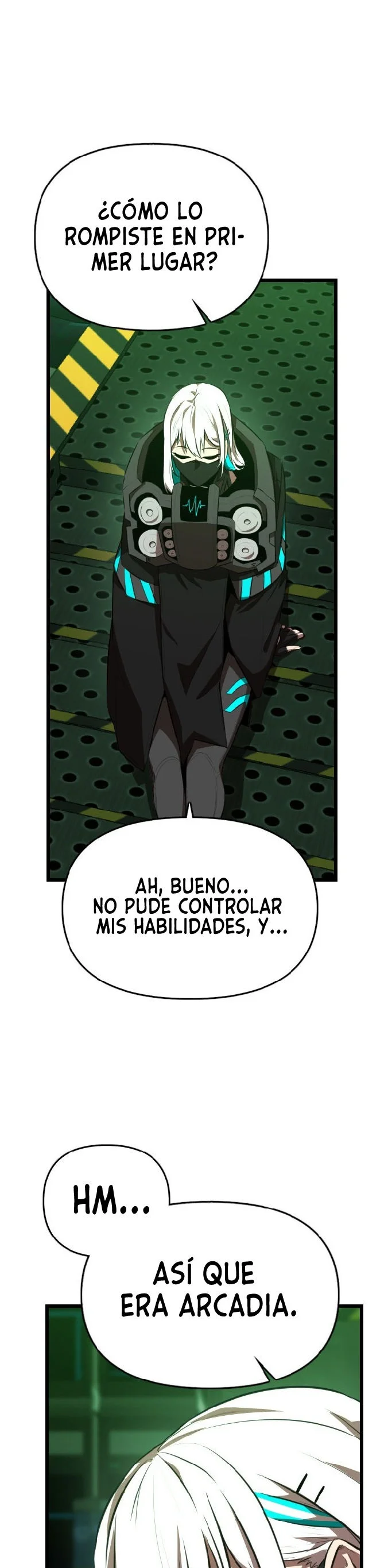 Página 44 del Manga