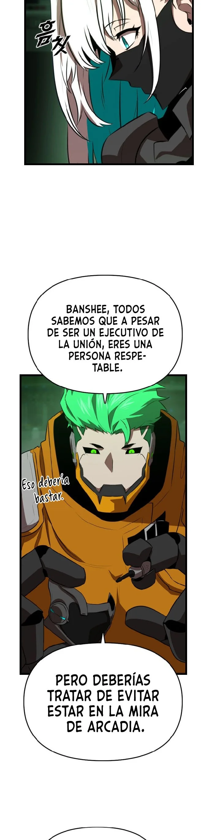 Página 45 del Manga