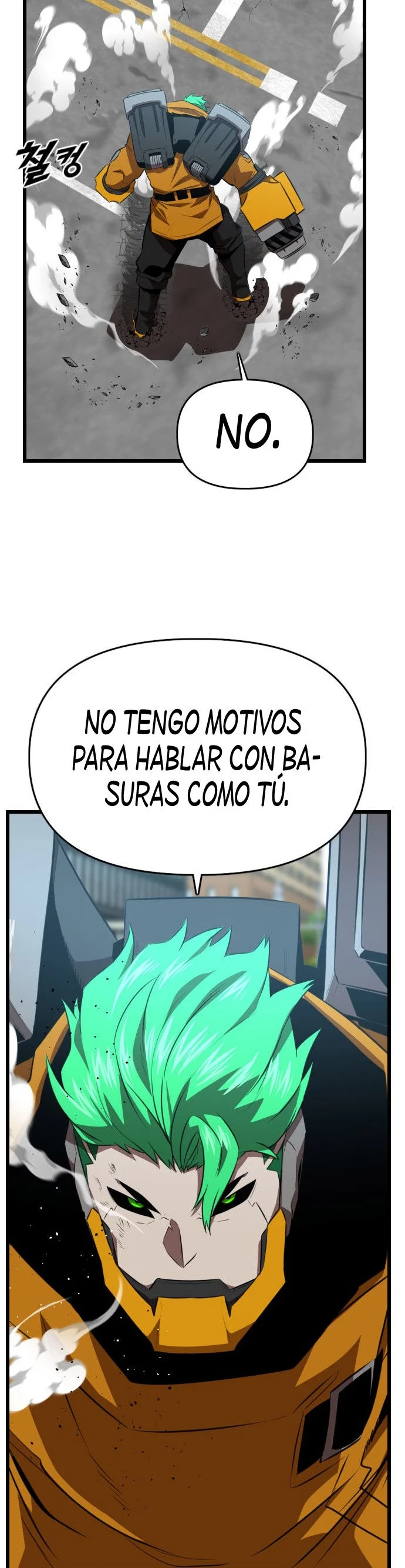 Página 40 del Manga