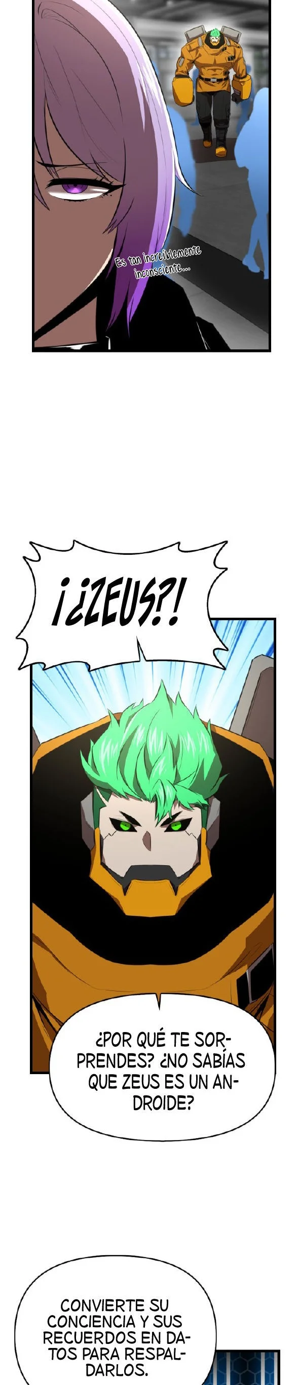 Página 34 del Manga