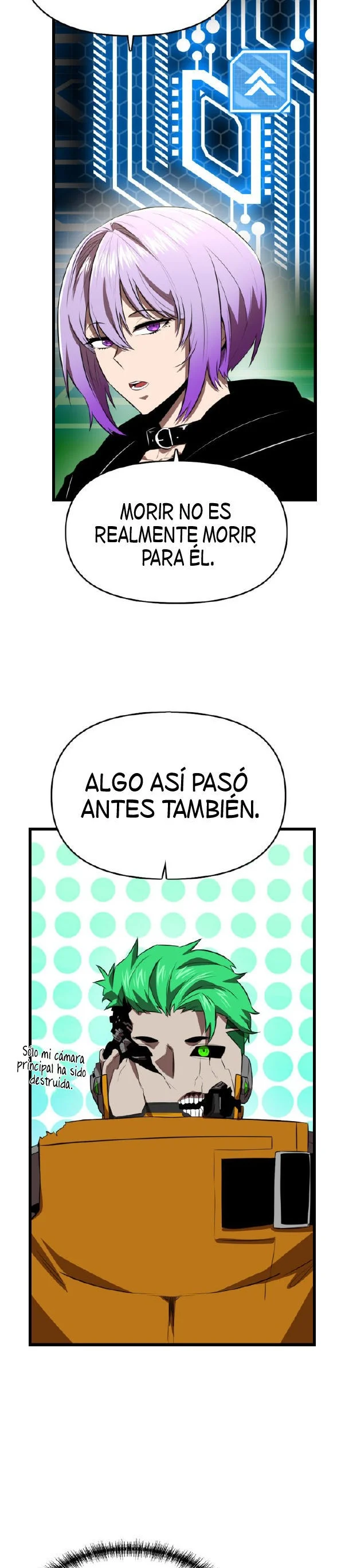 Página 35 del Manga