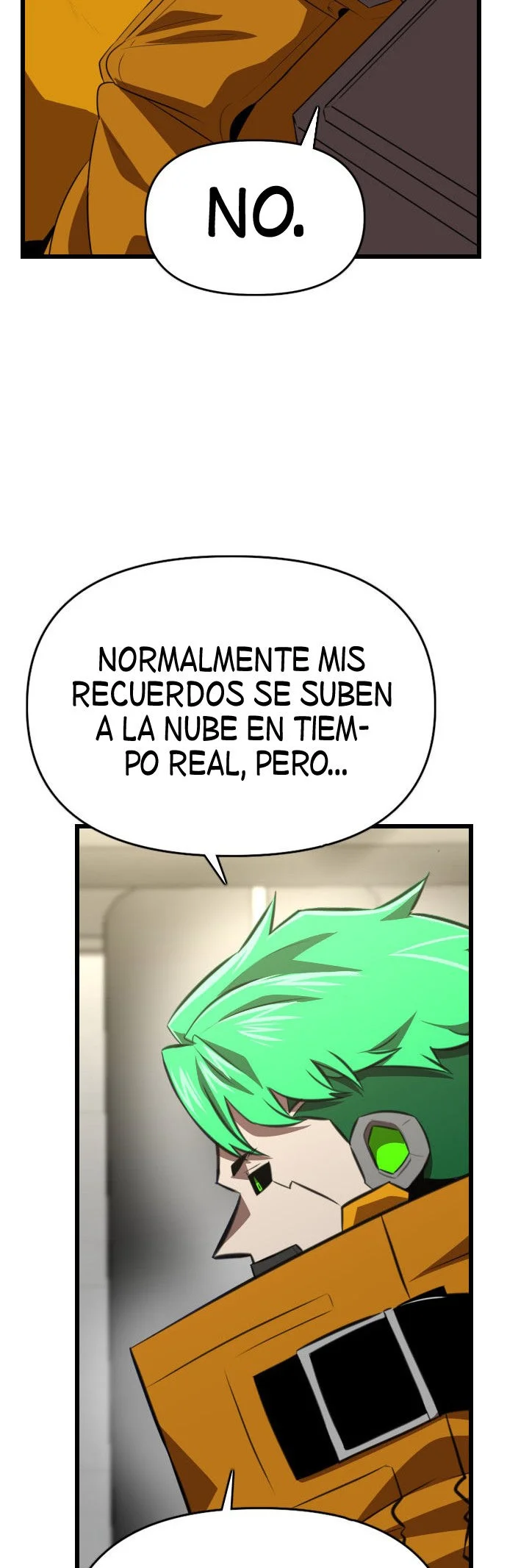 Página 41 del Manga