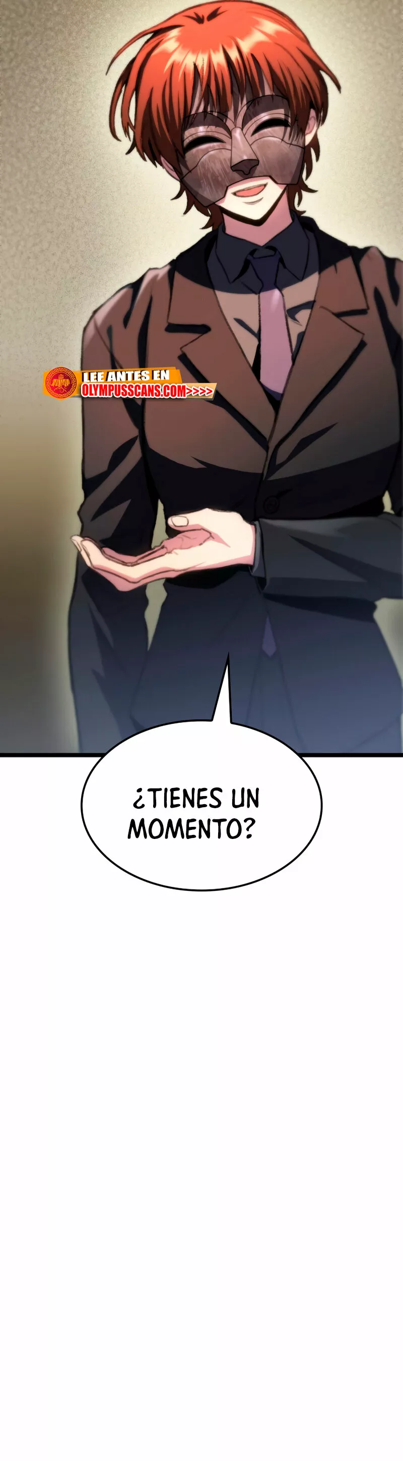 Página 38 del Manga