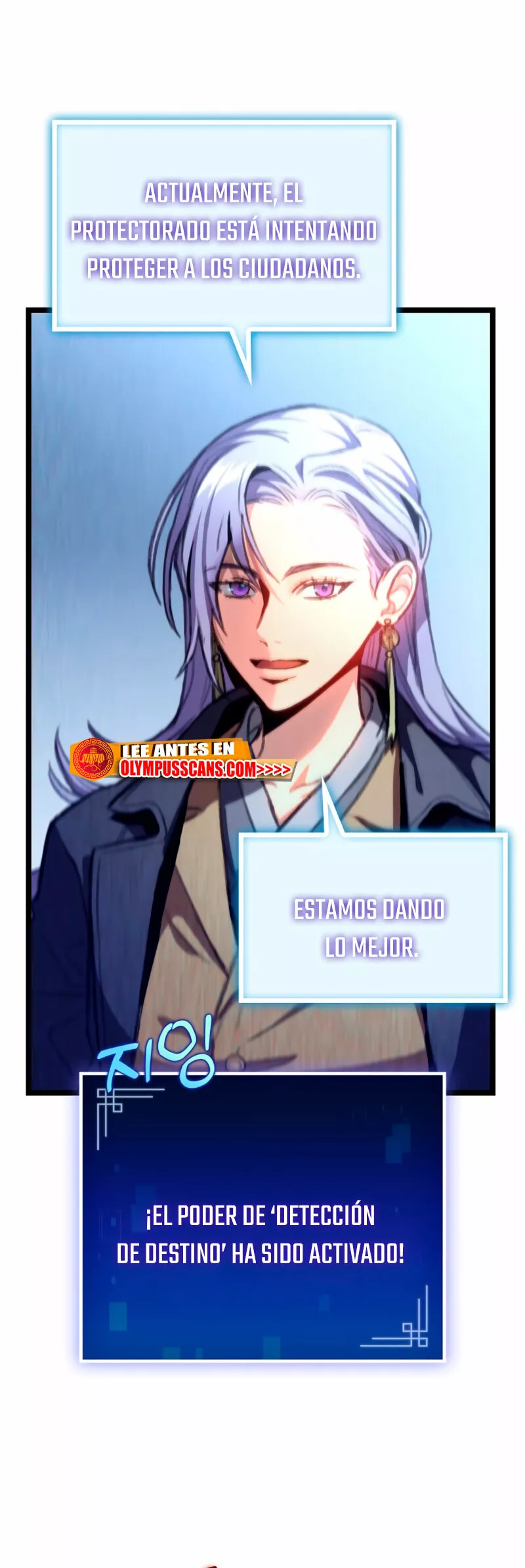 Página 46 del Manga