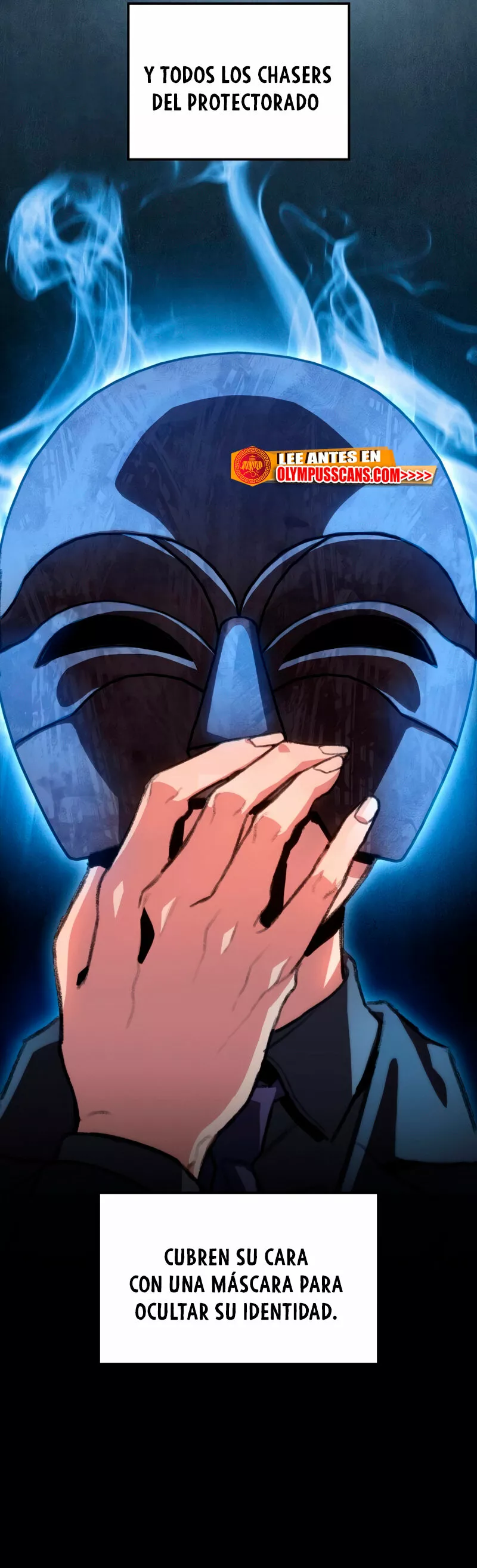 Página 52 del Manga