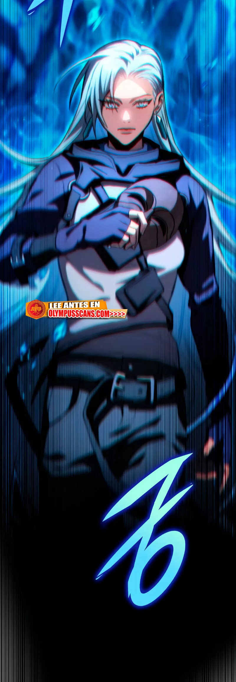 Página 54 del Manga