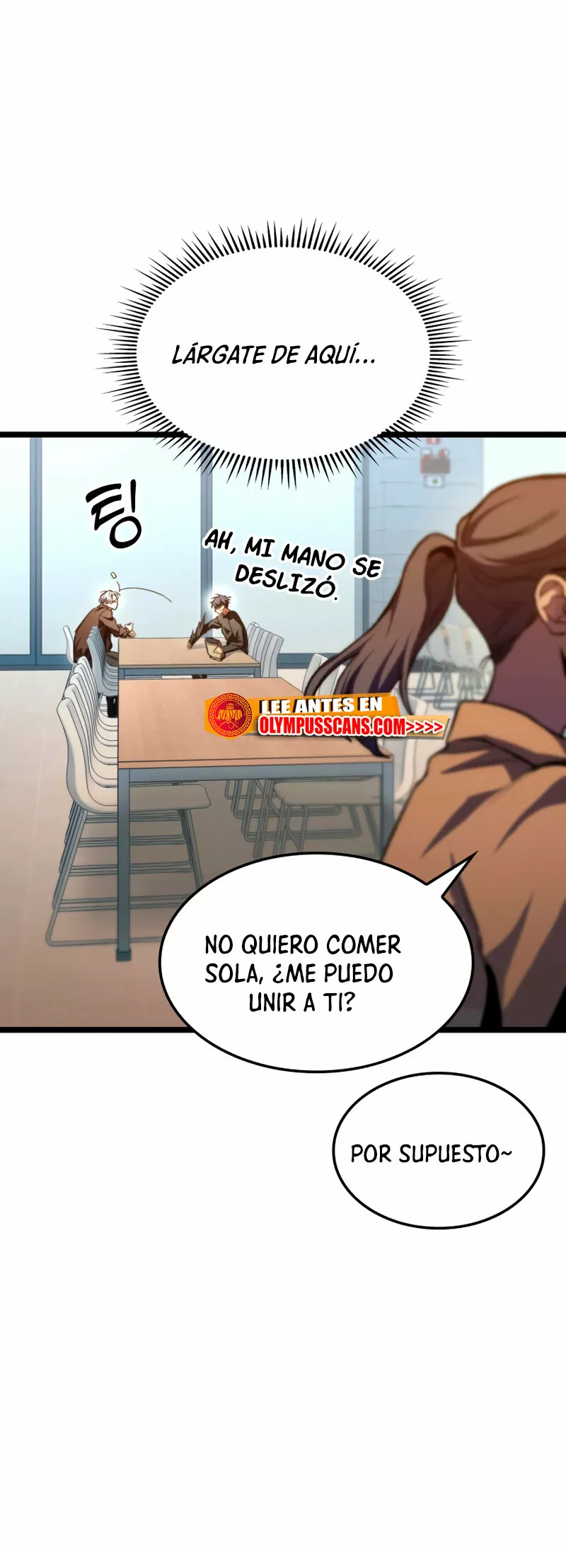 Página 75 del Manga