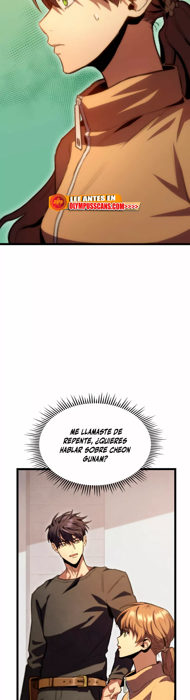 Página 35 del Manga