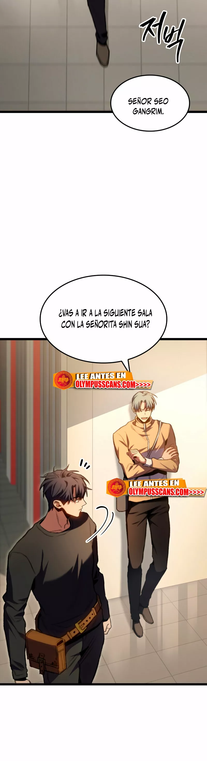 Página 39 del Manga