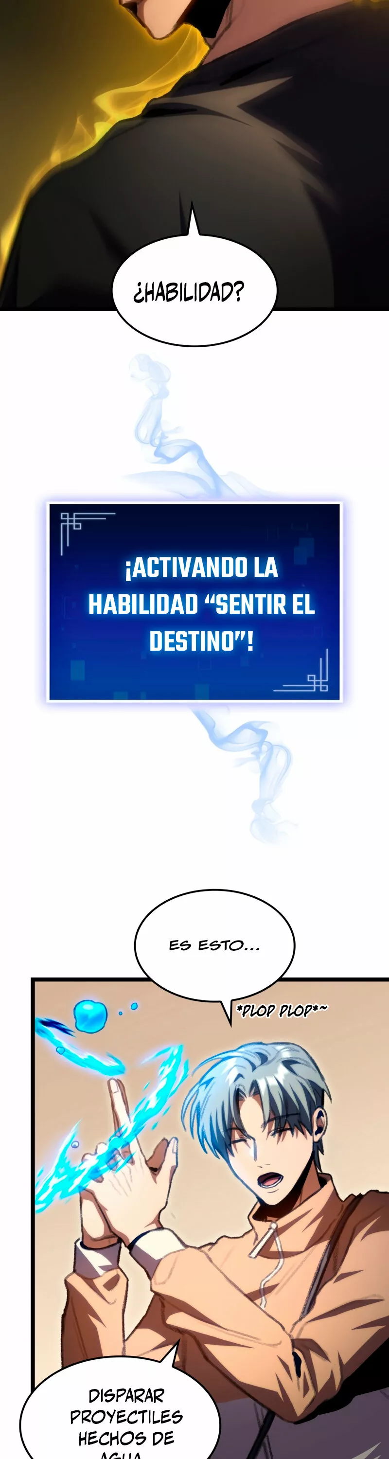 Página 43 del Manga