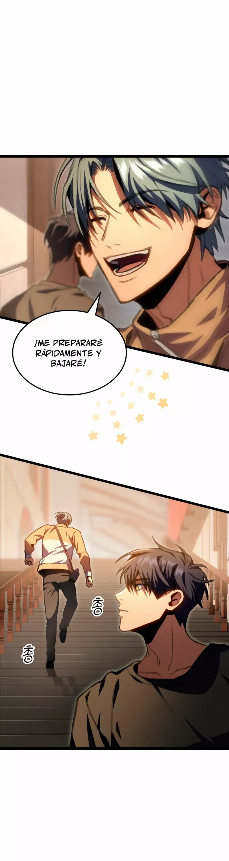 Página 45 del Manga