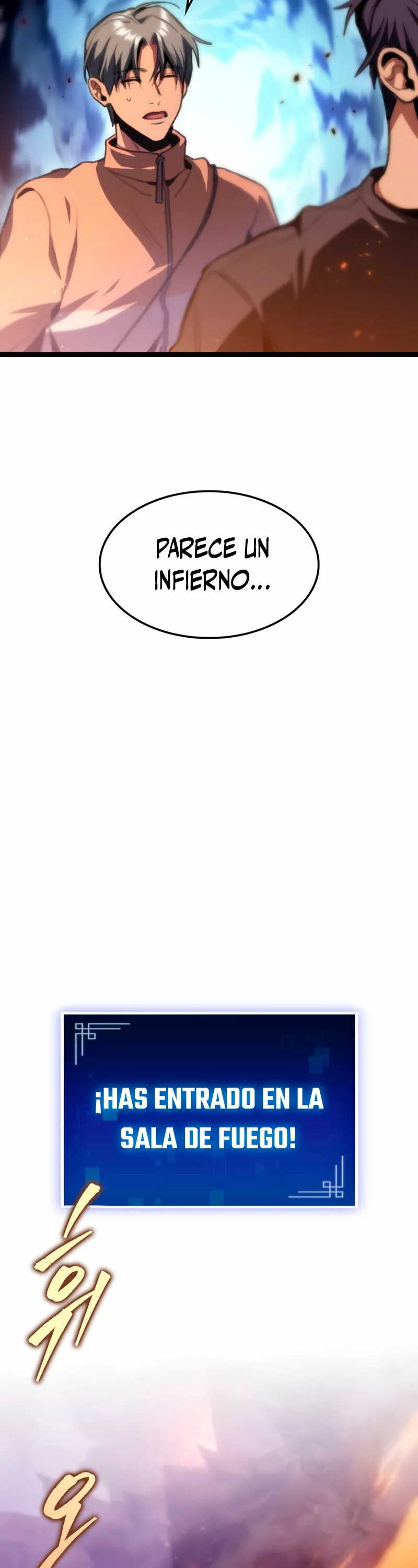 Página 50 del Manga