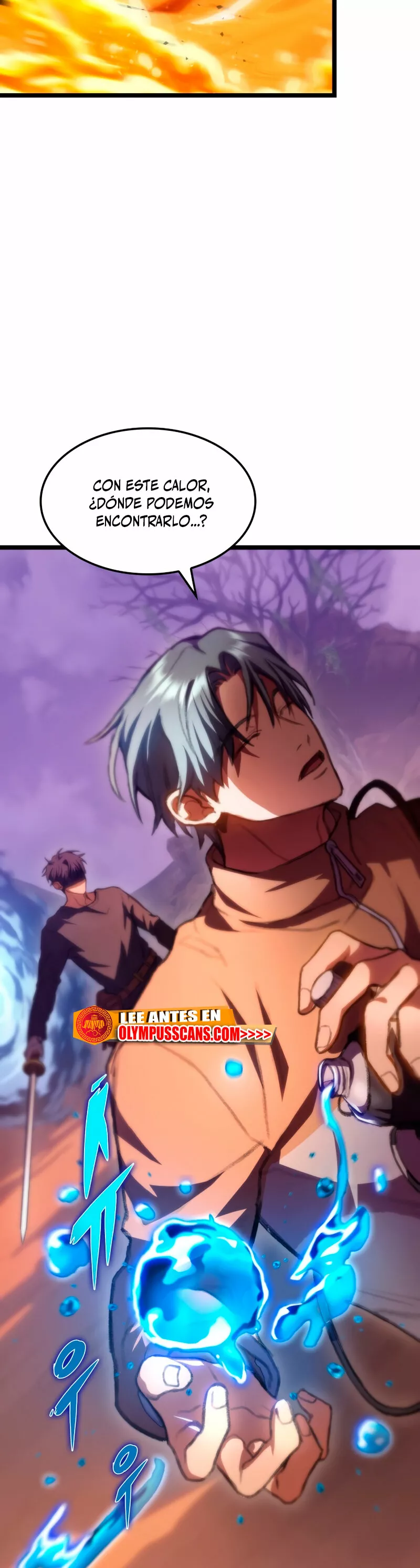 Página 54 del Manga