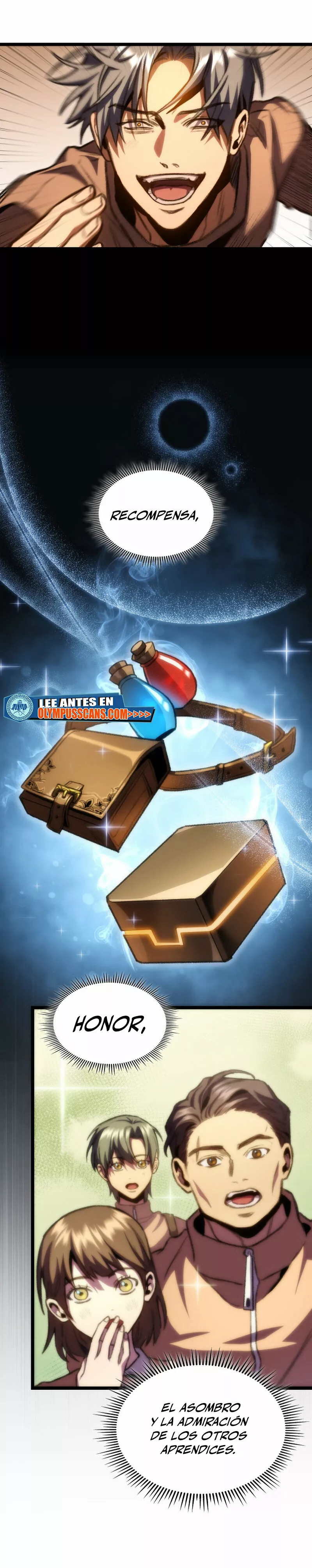 Página 31 del Manga