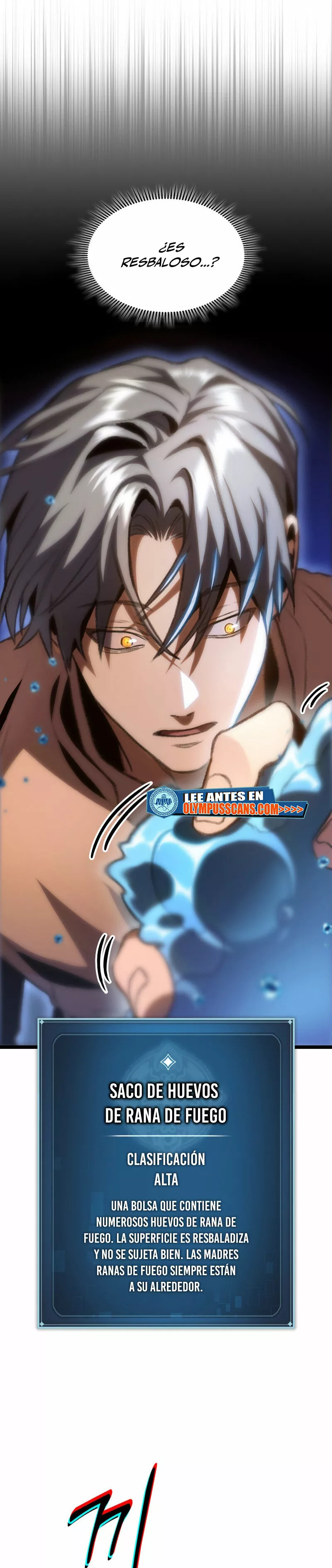 Página 34 del Manga