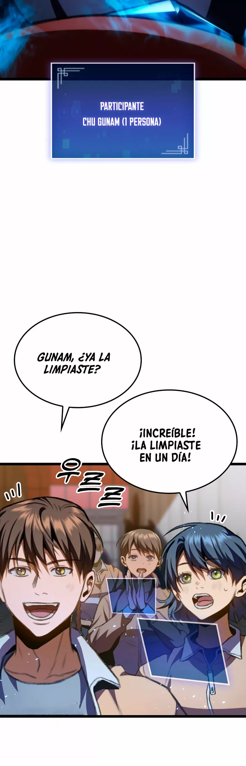 Página 29 del Manga