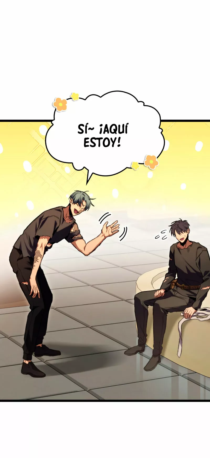 Página 35 del Manga