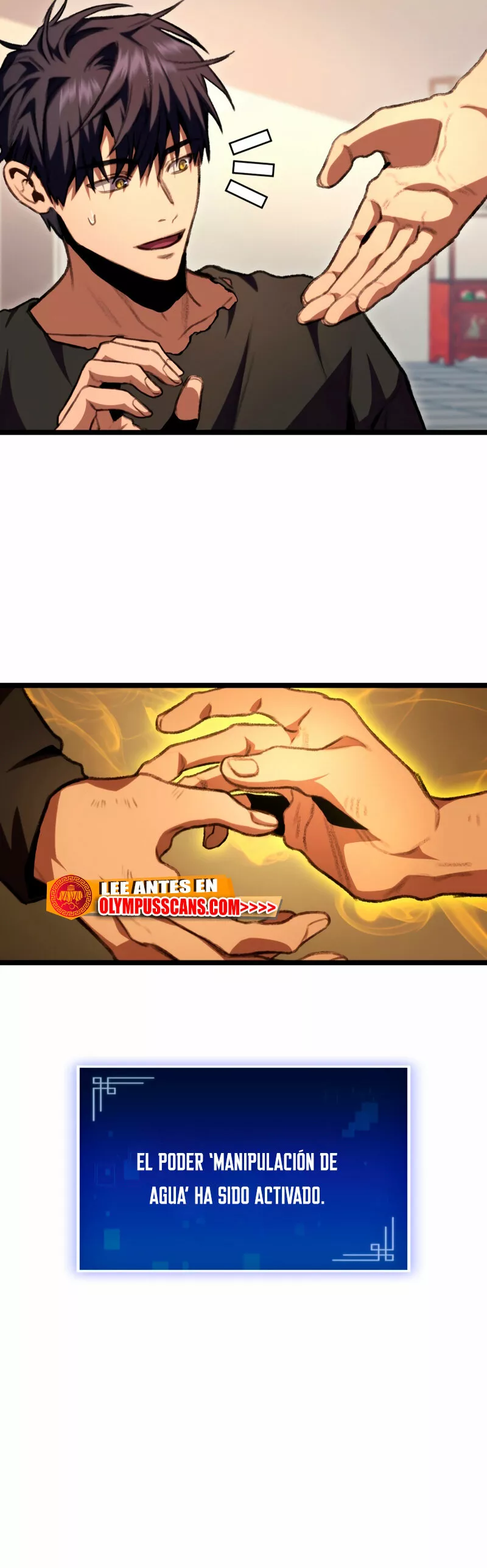 Página 37 del Manga