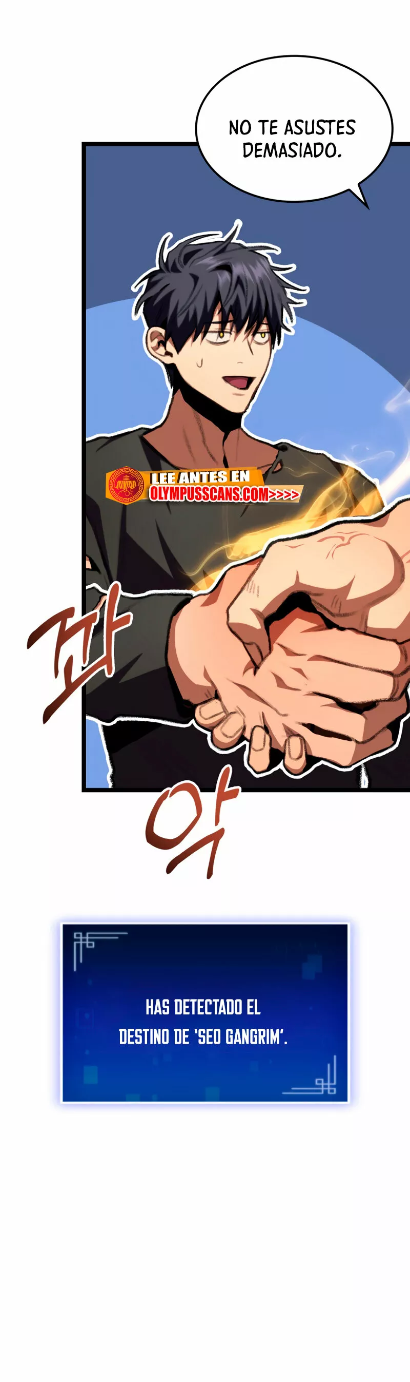 Página 38 del Manga