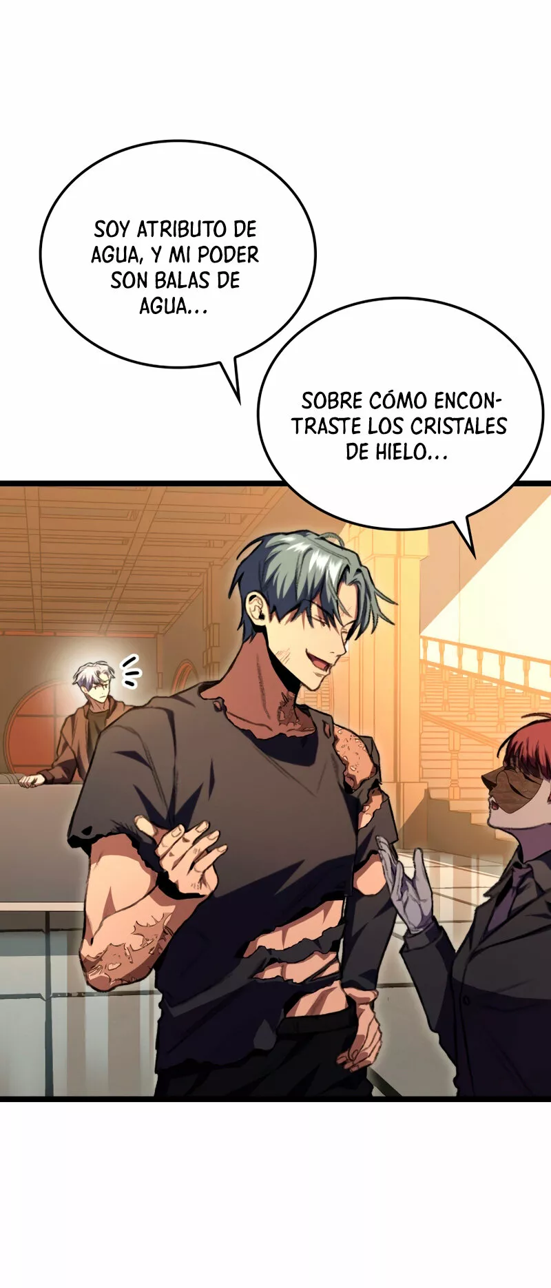 Página 46 del Manga