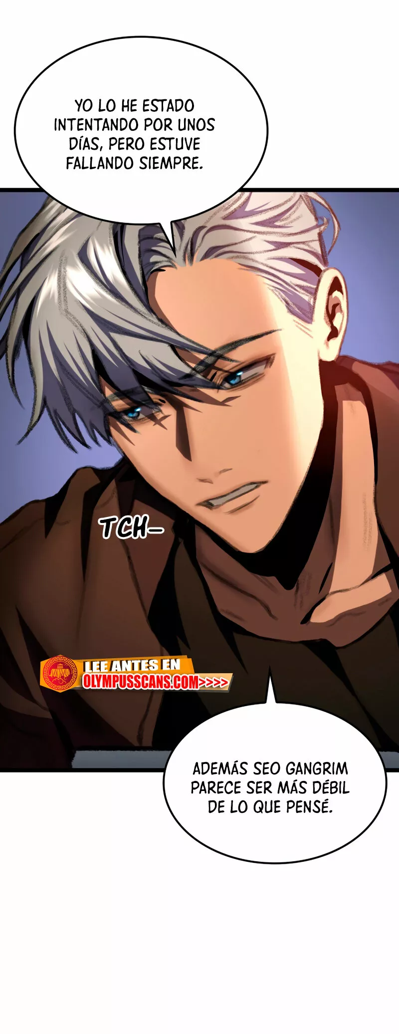 Página 50 del Manga