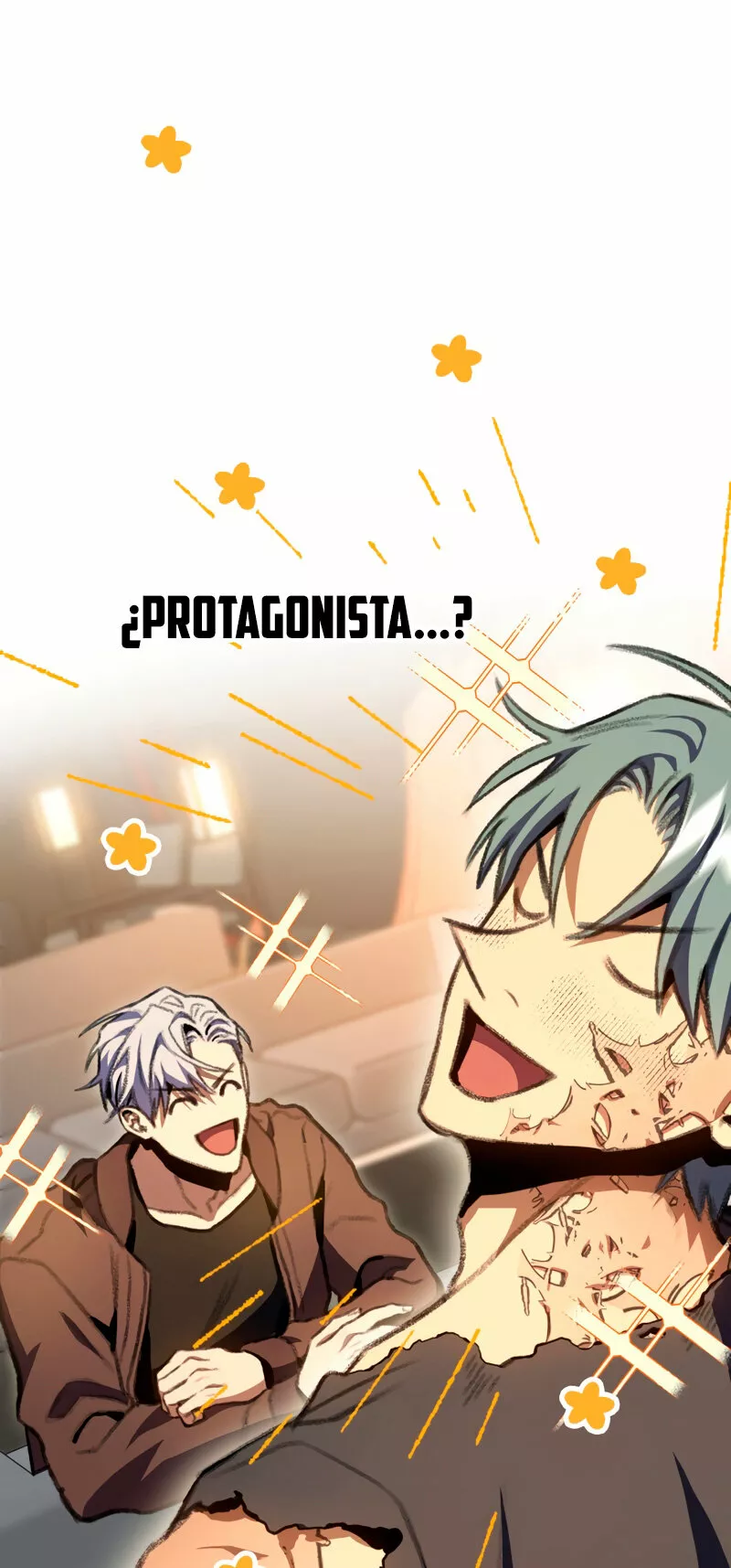 Página 53 del Manga