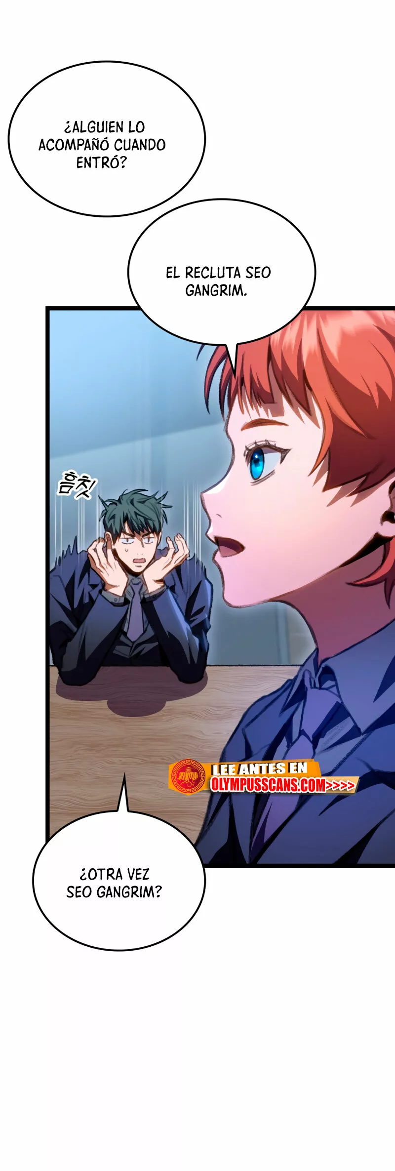 Página 61 del Manga