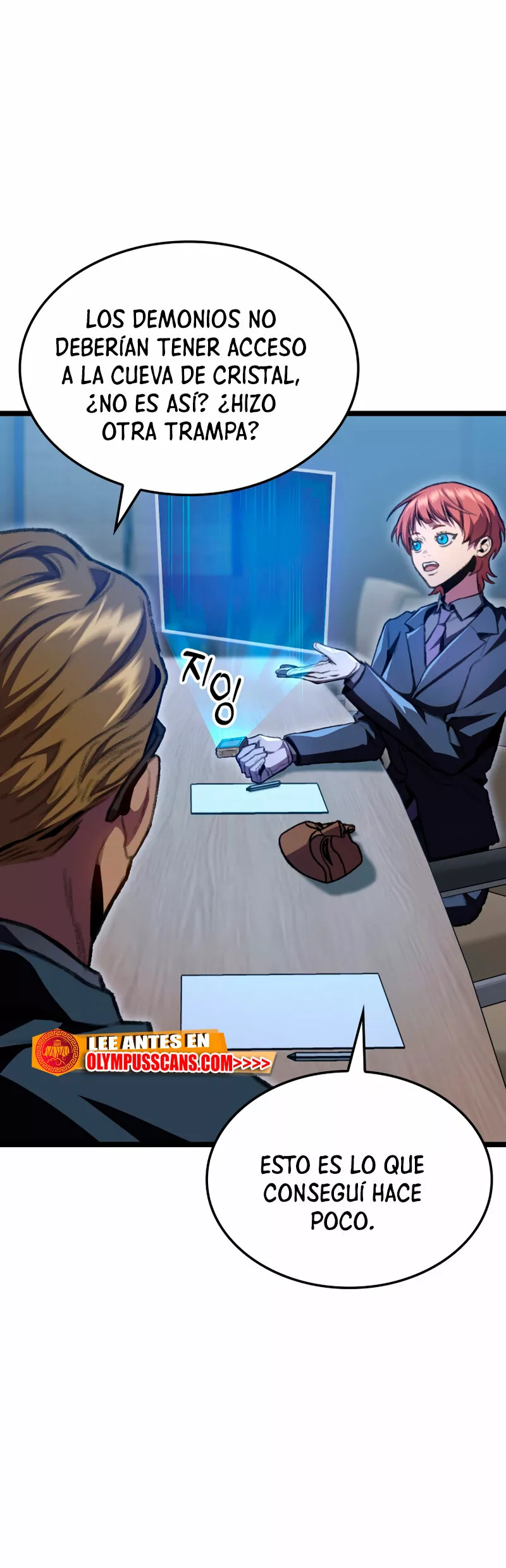 Página 64 del Manga